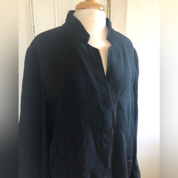 Eileen Fisher Jackets & Blazers - Eileen Fisher jacket XL